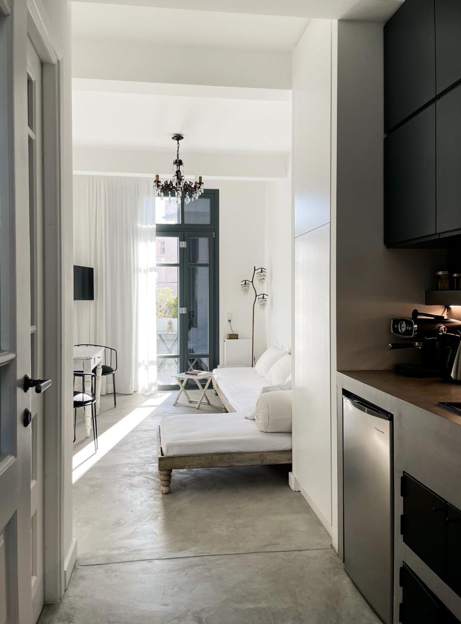 Susanna Apartments - Your Oasis In Athens Ano Petralona Exterior photo
