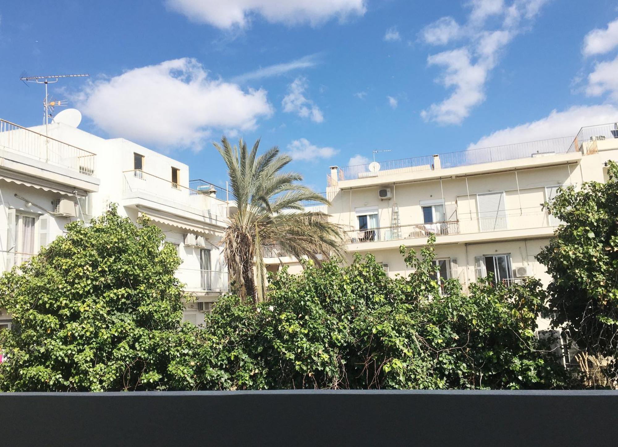 Susanna Apartments - Your Oasis In Athens Ano Petralona Exterior photo